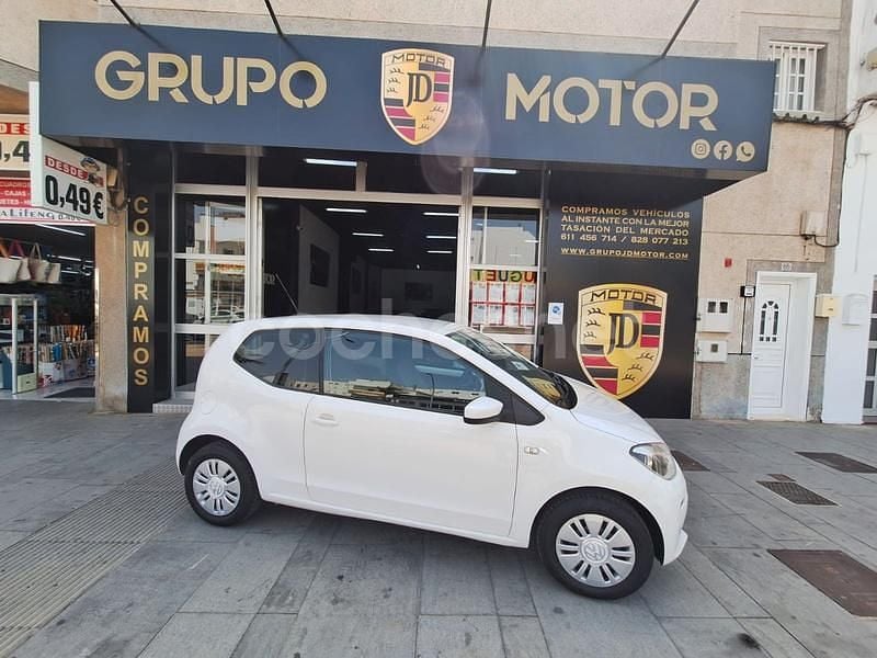Blanco Usado 2012 VW up! Utilitario | 4450 € - Imagen 1/4