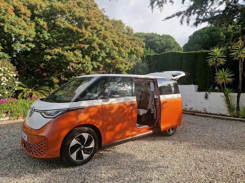 Usado VW ID. Buzz Edition 150 kW (204 CV) 2023 Eléctrico Monovolumen