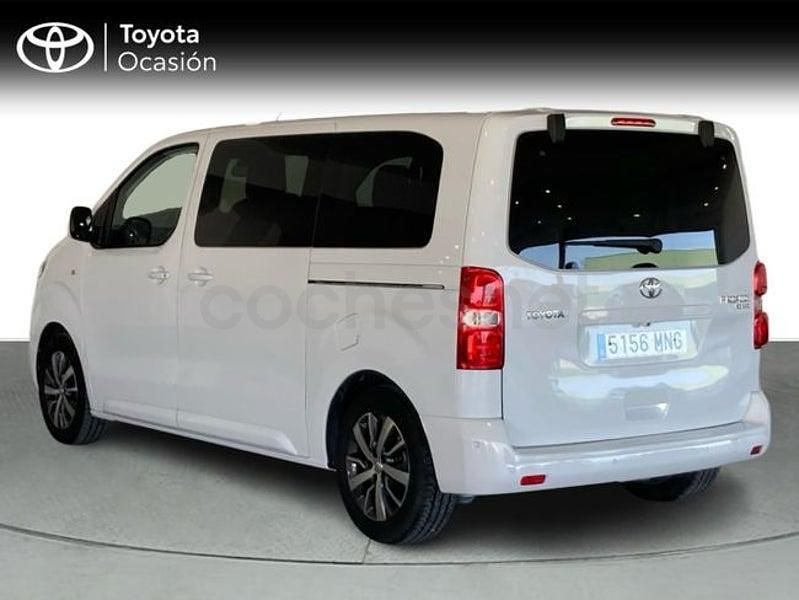 Usado Toyota Proace Verso Advance 145 CV (106 kW) 2024 Blanco Familiar
