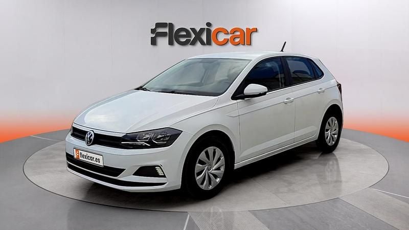 Usado VW Polo Edition 80 CV (58 kW) 2019 Blanco Utilitario