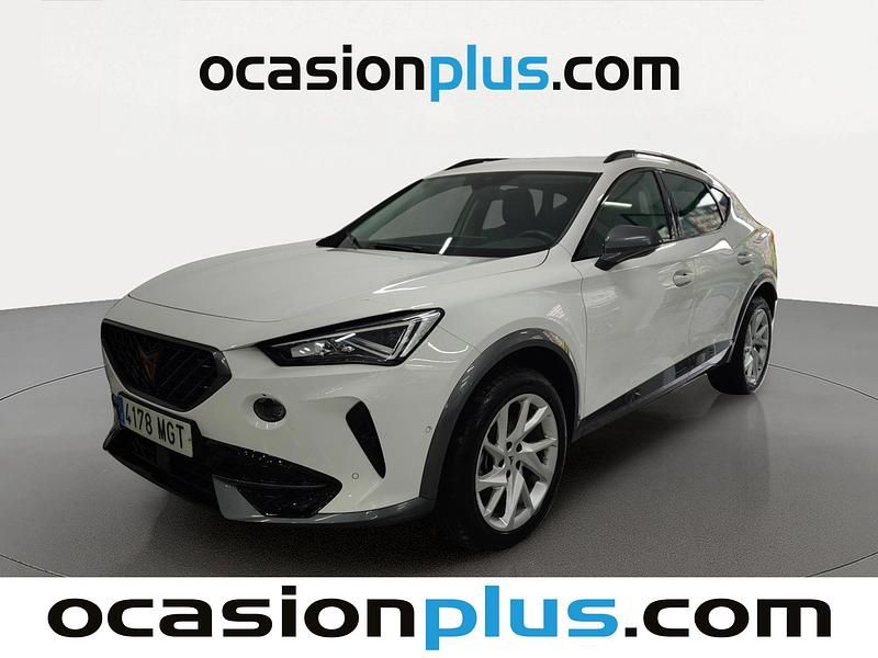 Usado Cupra Formentor 150 CV (110 kW) 2023 Blanco SUV