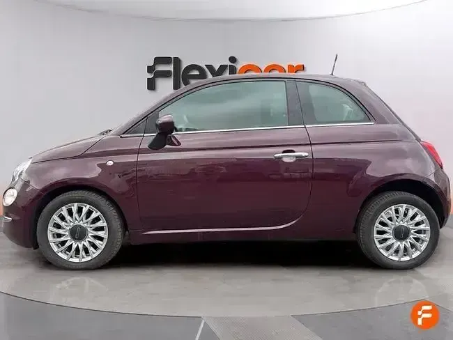 Usado Fiat 500 Dolcevita 70 CV (51 kW) 2021 Rojo Utilitario