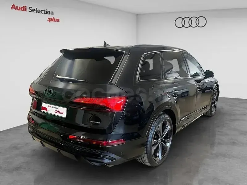 Usado Audi Q7 Premium 286 CV (210 kW) 2025 Negro SUV