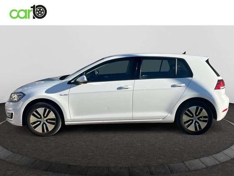 Usado VW e-Golf 100 kW (136 CV) 2019 Blanco Utilitario