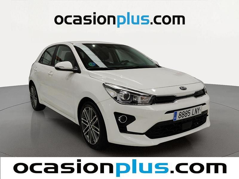 Usado Kia Rio Sport 120 CV (88 kW) 2021 Blanco
