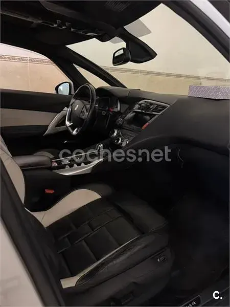 Usado Citroën DS5 200 CV (147 kW) 2013 Blanco Utilitario