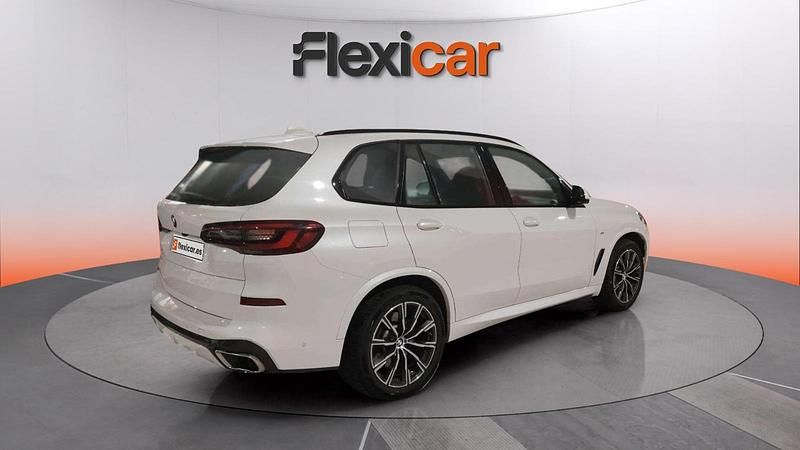 Usado BMW X5 231 CV (169 kW) 2020 Blanco SUV