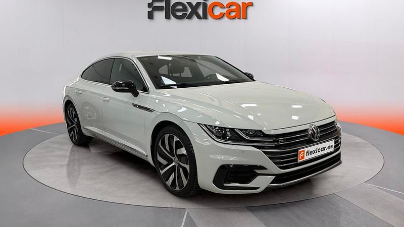 Usado VW Arteon 150 CV (110 kW) 2019 Negro Coupe