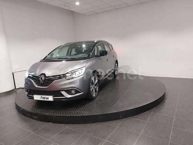 Usado Renault Scénic IV Zen 130 CV (95 kW) 2017 Gris / plata Monovolumen