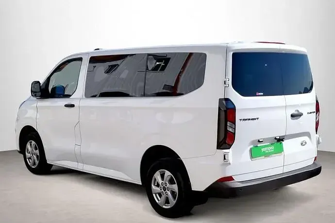 Usado Ford Transit Trend 150 CV (110 kW) 2024 Van