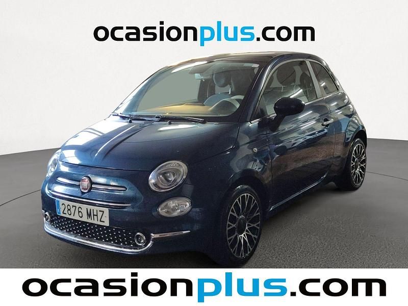 Azul Usado 2023 Fiat 500 Dolcevita Utilitario | 10.864 € (Buen precio) - Imagen 1/4