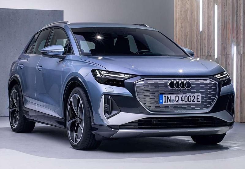 Usado Audi Q4 e-tron Advanced Plus 150 kW (204 CV) 2023 SUV