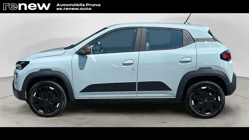 Usado Dacia Spring Extreme 75 kW (102 CV) 2026 Gris Utilitario