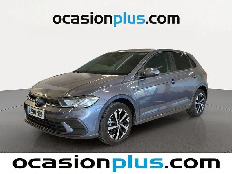 Gris Usado 2025 VW Polo Utilitario | 20.489 € (Precio justo) - Imagen 1/4