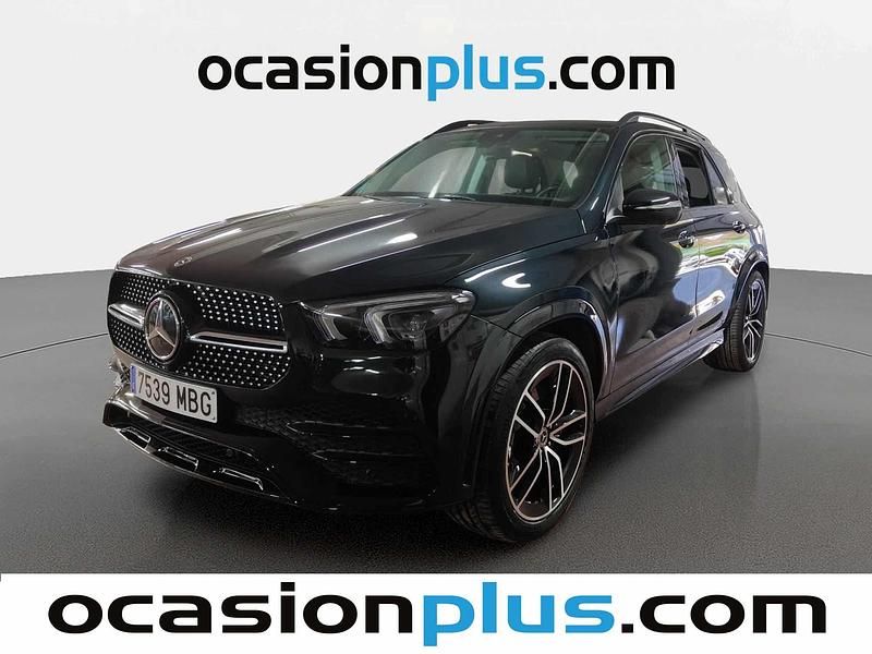 Verde Usado 2022 Mercedes GLE400 SUV | 70.819 € (Super precio) - Imagen 1/4