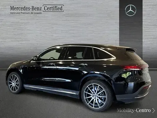 Usado Mercedes EQC400 300 kW (408 CV) 2021 SUV