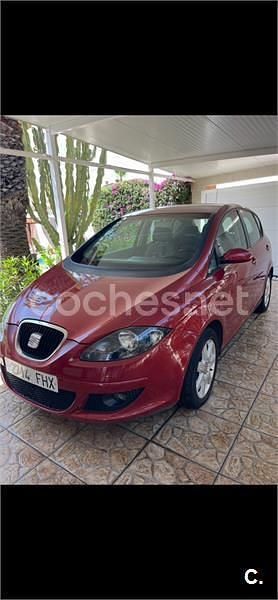 Rojo Usado 2007 Seat Altea Monovolumen | 2700 € (Super precio) - Imagen 1/4