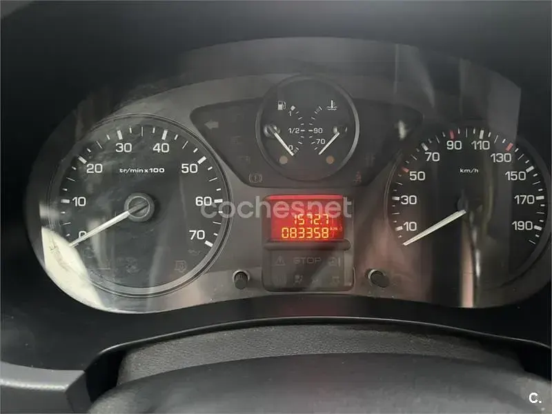 Usado Citroën Berlingo Attraction 75 CV (55 kW) 2014 Blanco Monovolumen