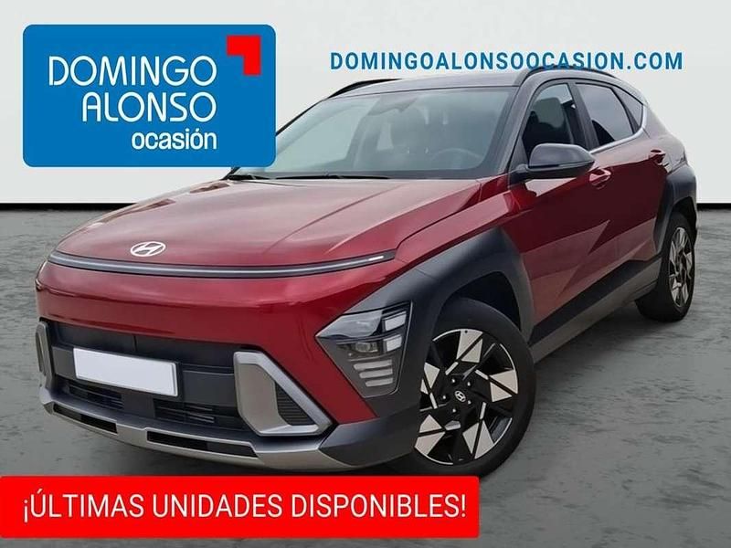 Negro Usado 2024 Hyundai Kona Blackline SUV | 26.790 € - Imagen 1/4