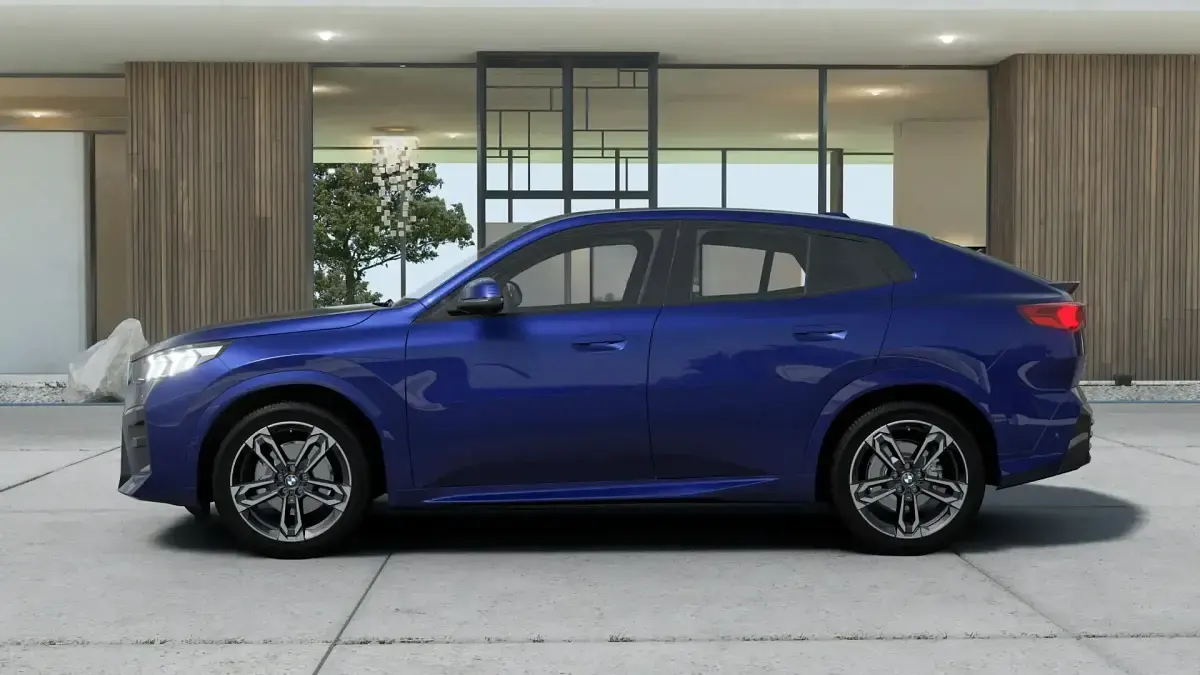 Nuevo BMW X2 163 CV (119 kW) 2026 Otro SUV