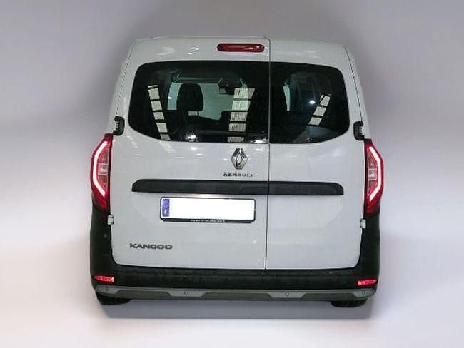 Usado Renault Kangoo Edition One 95 CV (69 kW) 2022 Blanco Monovolumen