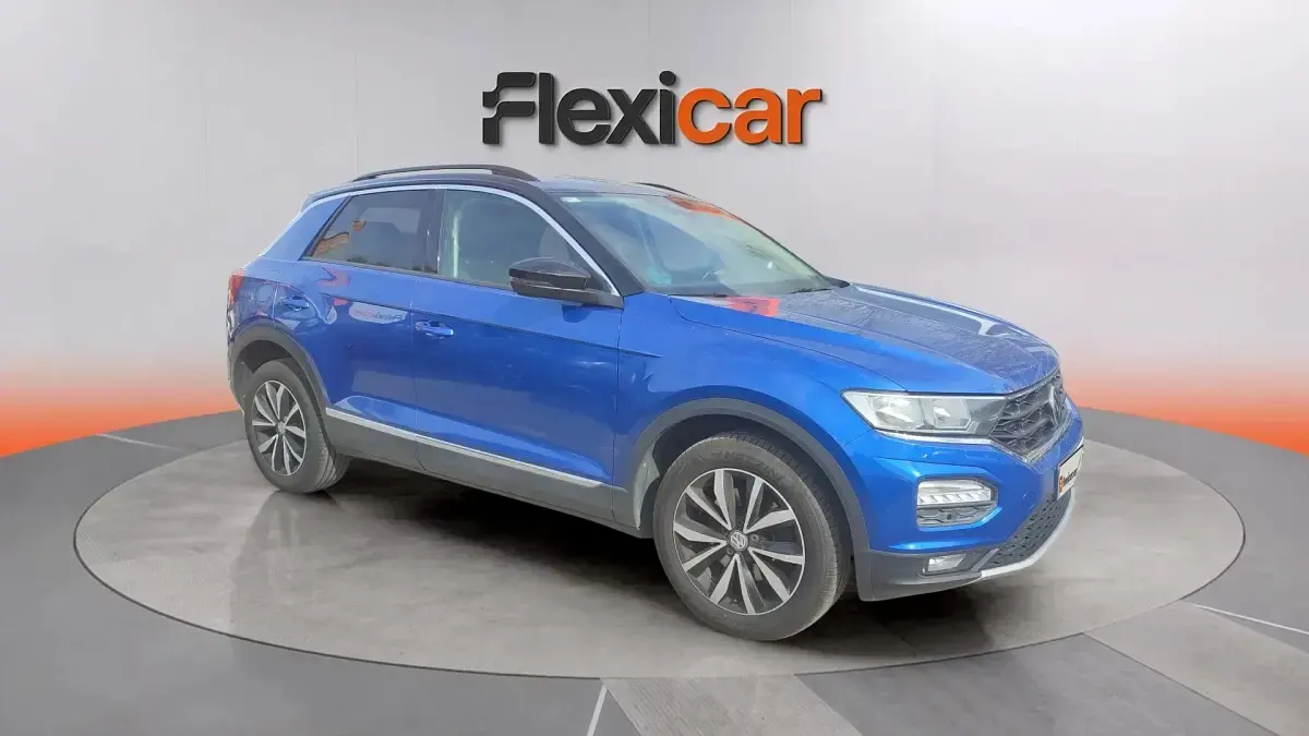 Usado VW T-Roc Advance 150 CV (110 kW) 2019 SUV