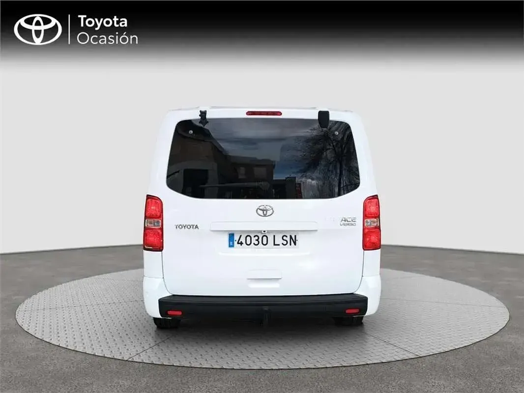 Usado Toyota Proace Advance 140 CV (102 kW) 2021 Monovolumen