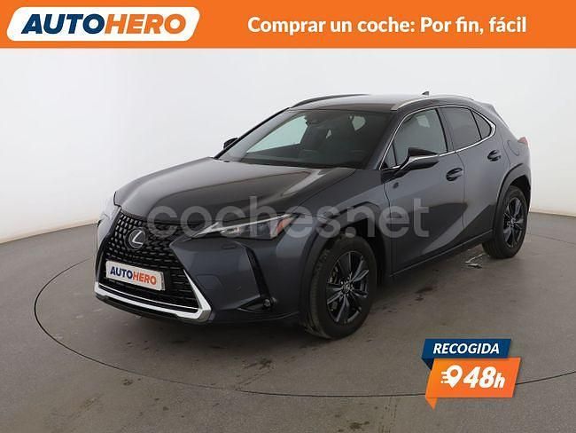 Usado Lexus UX Business Edition 184 CV (135 kW) 2023 Gris / plata SUV