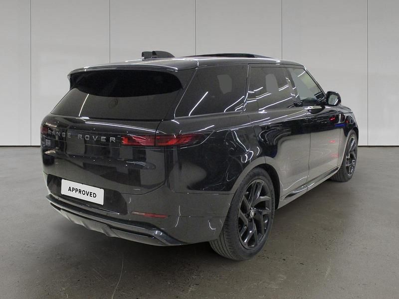 Usado Land Rover Range Rover Sport SE 300 CV (220 kW) 2024 Santorini black SUV