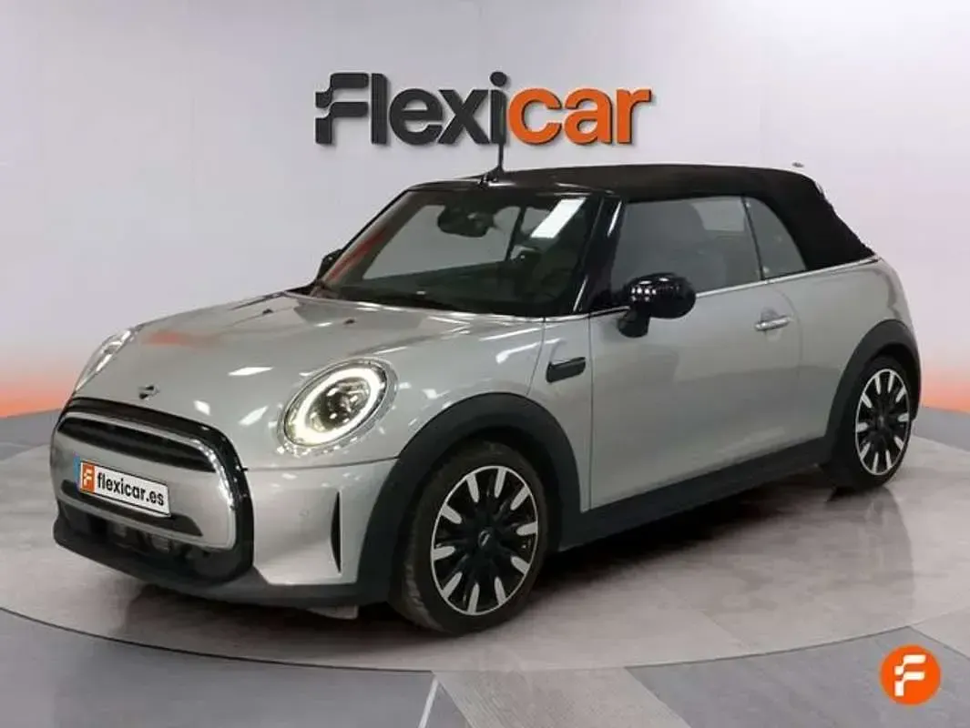 Usado Mini Cooper Cabriolet 136 CV (100 kW) 2023 Negro Descapotable