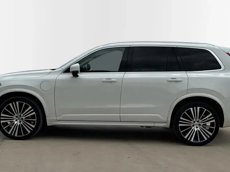 Usado Volvo XC90 Business Edition 390 CV (286 kW) 2020 Blanco SUV