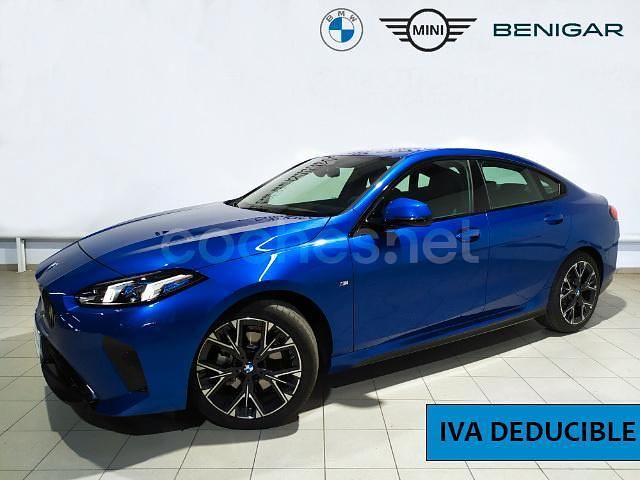 Azul Usado 2025 BMW 220 Comfort Edition Coupe | 41.000 € - Imagen 1/4