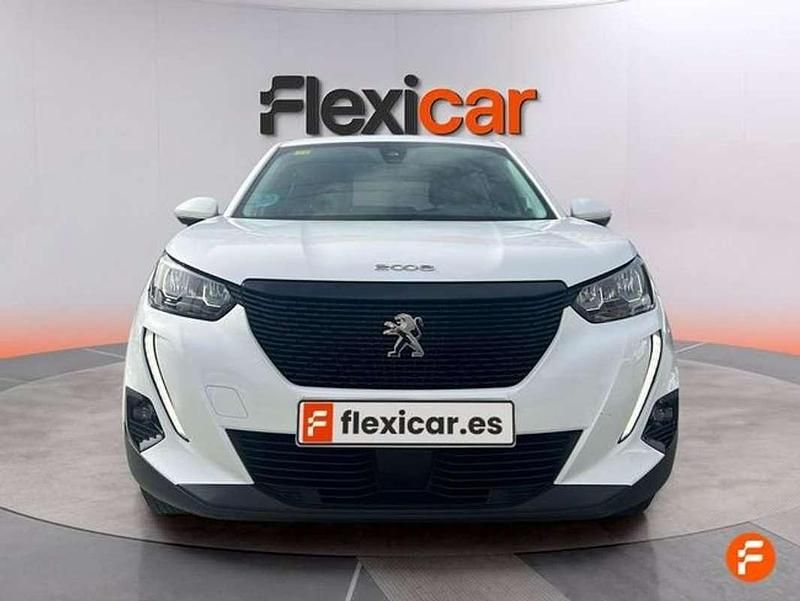 Usado Peugeot 2008 Active 101 CV (74 kW) 2020 Blanco SUV