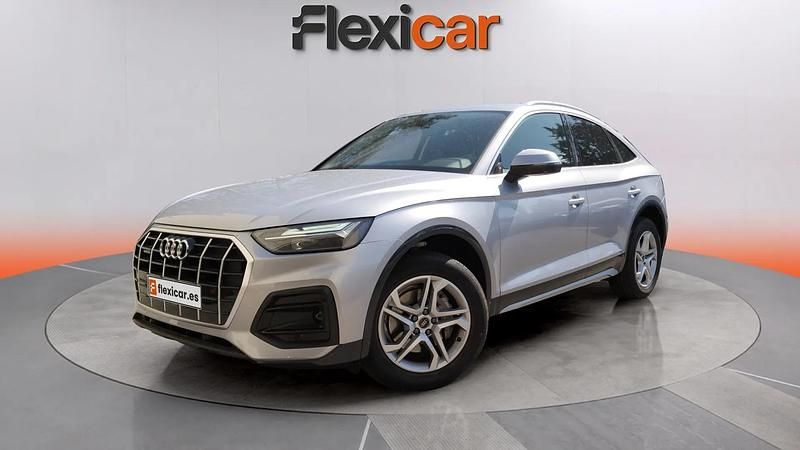 Usado Audi Q5 Sportback Advanced Plus 204 CV (150 kW) 2022 Gris SUV