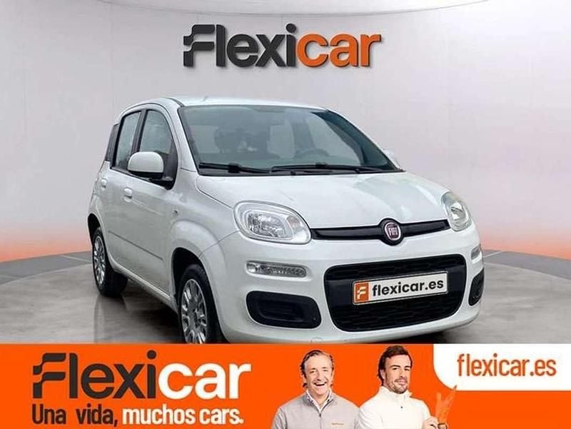 Blanco Usado 2020 Fiat Panda Easy Utilitario | 7290 € (Buen precio) - Imagen 1/4