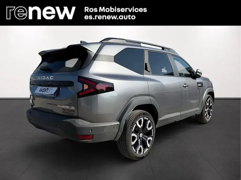 Usado Dacia Bigster Journey 156 CV (114 kW) 2025 Gris SUV