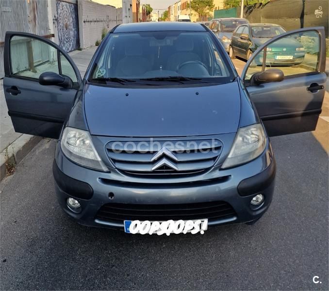 Gris / plata Usado 2008 Citroën C3 Utilitario | 2300 € (Precio justo) - Imagen 1/4