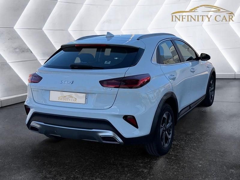 Brugt Kia XCeed 136 HK (100 kW) 2022 Hvid SUV