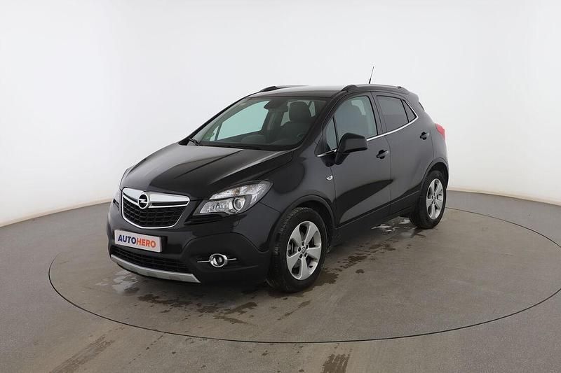 Negro Usado 2015 Opel Mokka Excellence SUV | 13.699 € (Un poco caro) - Imagen 1/3