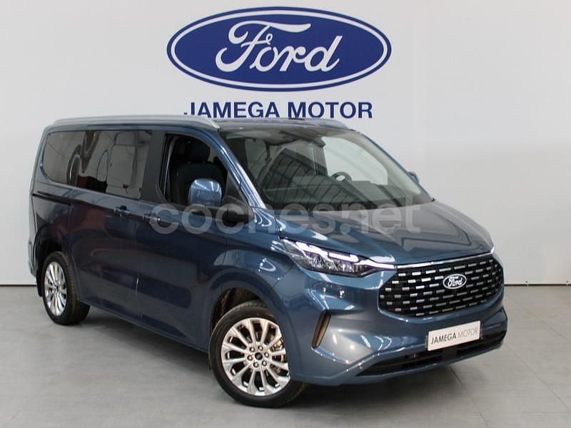 Nuevo Ford Tourneo Titanium 150 CV (110 kW) 2025 Blanco Monovolumen