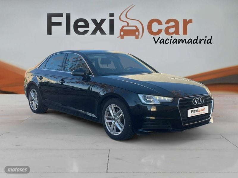 Negro Usado 2018 Audi A4 Premium Berlina | 19.790 € (Precio justo) - Imagen 1/4