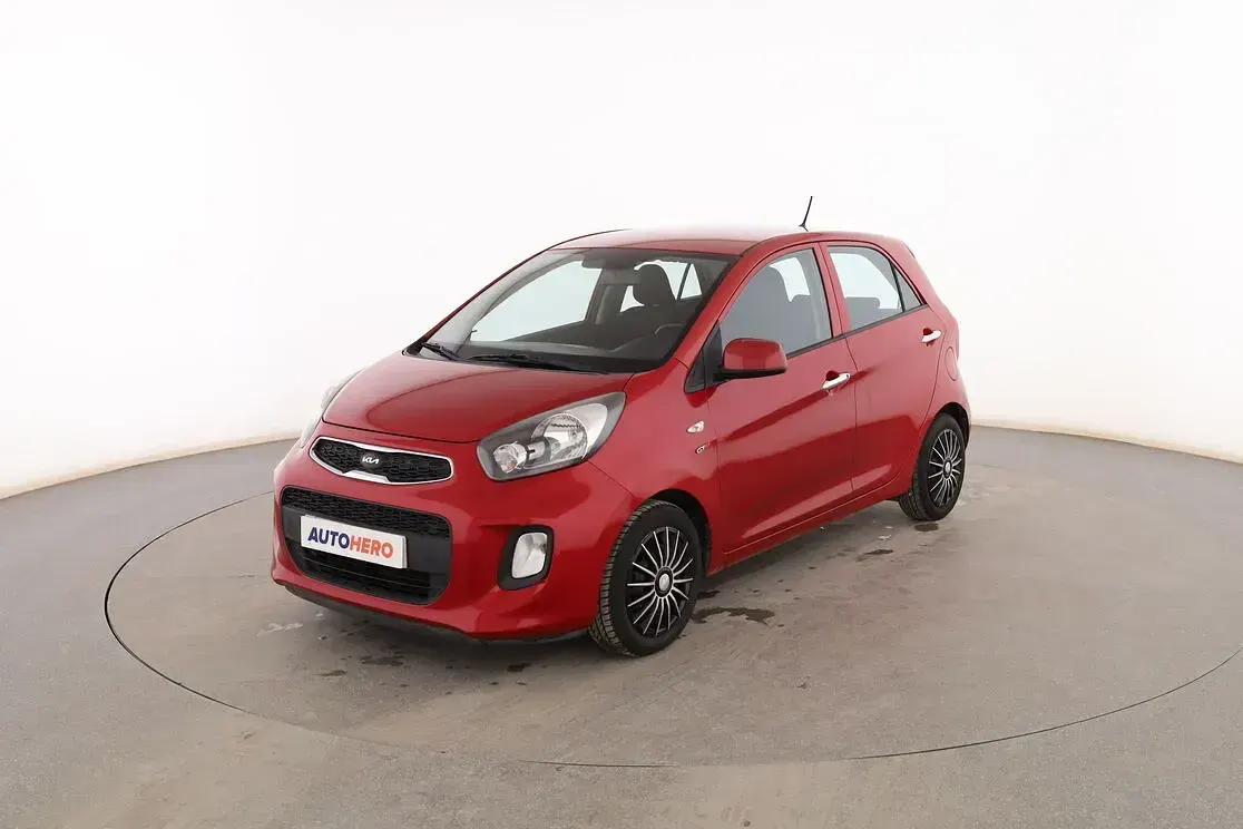 Usado Kia Picanto 66 CV (48 kW) 2016 Utilitario