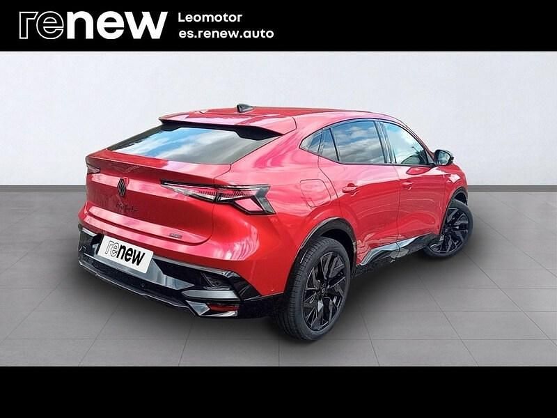 Usado Renault Rafale Esprit Alpine 200 CV (147 kW) 2025 Rojo SUV