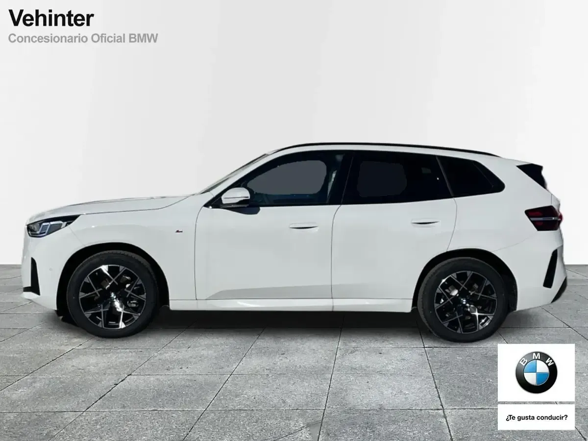 Nuevo BMW X3 Comfort Edition 208 CV (152 kW) 2025 Blanco SUV