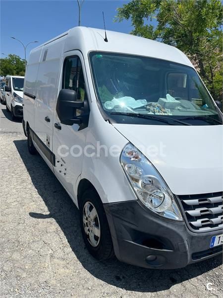 Blanco Usado 2011 Renault Master Van | 10.000 € (Super precio) - Imagen 1/4