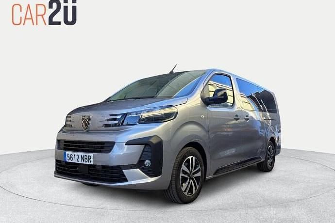 Nuevo 2025 Peugeot Traveller Business-Line Van | 39.990 € (Caro) - Imagen 1/4