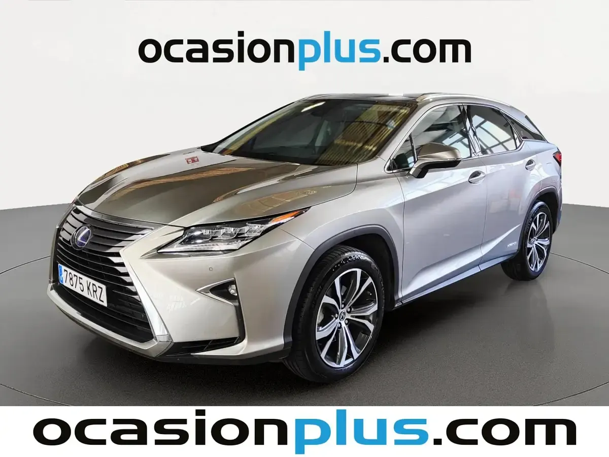 Usado Lexus RX450h Executive Line 313 CV (230 kW) 2018 SUV