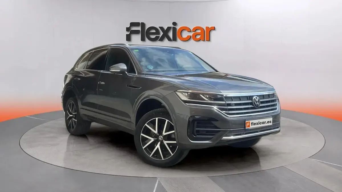 Usado VW Touareg R-line 286 CV (210 kW) 2022 SUV