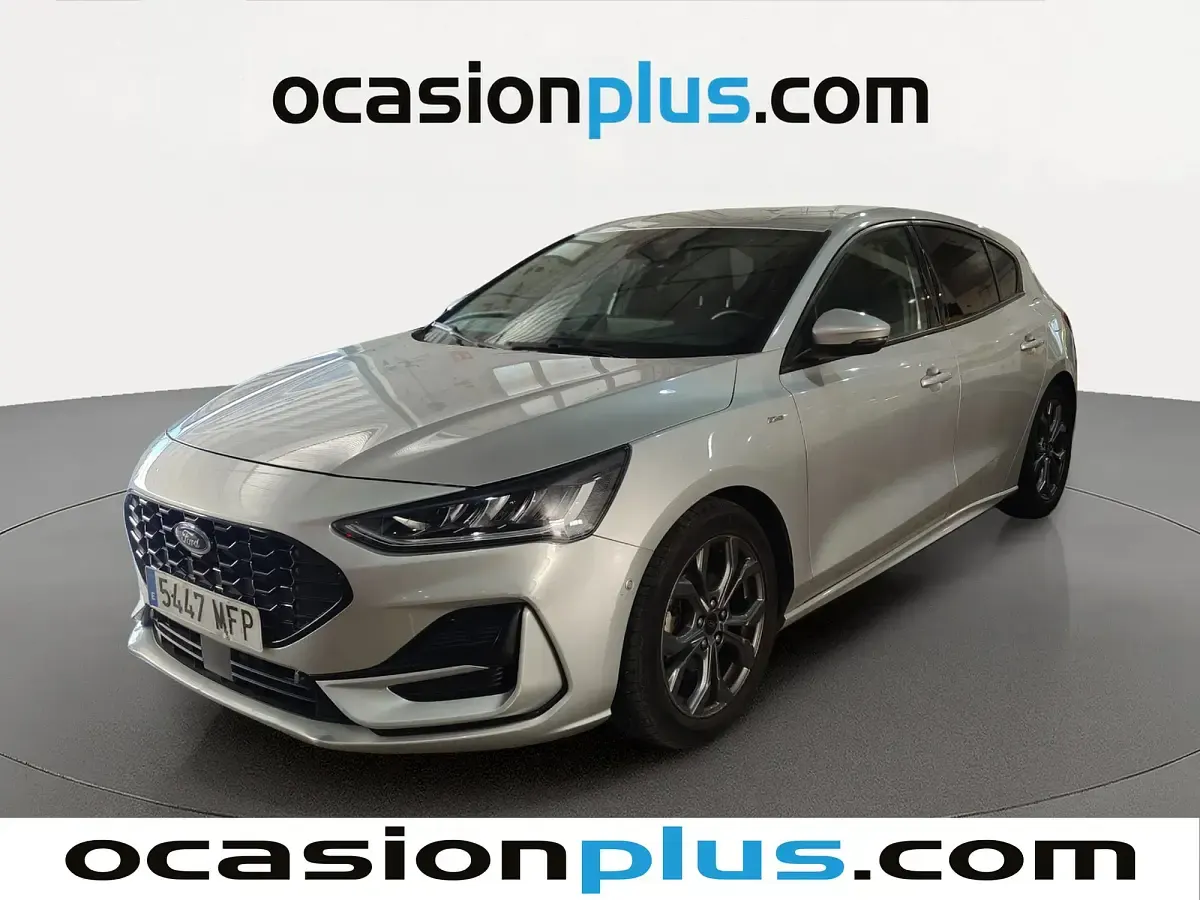 Usado Ford Focus ST-Line X 125 CV (91 kW) 2023 Utilitario