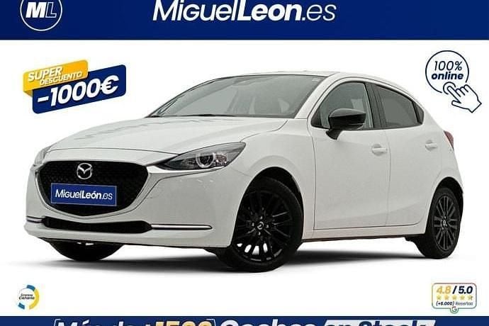Usado Mazda 2 Edition 89 HP (65 kW) 2022